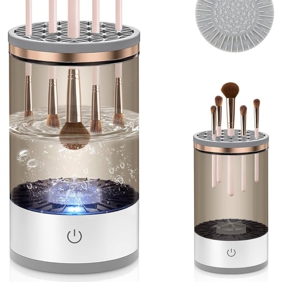 NEW IN BOX  Brushly Pro Cosmetic Brush Cleaner - Picture 1 of 9